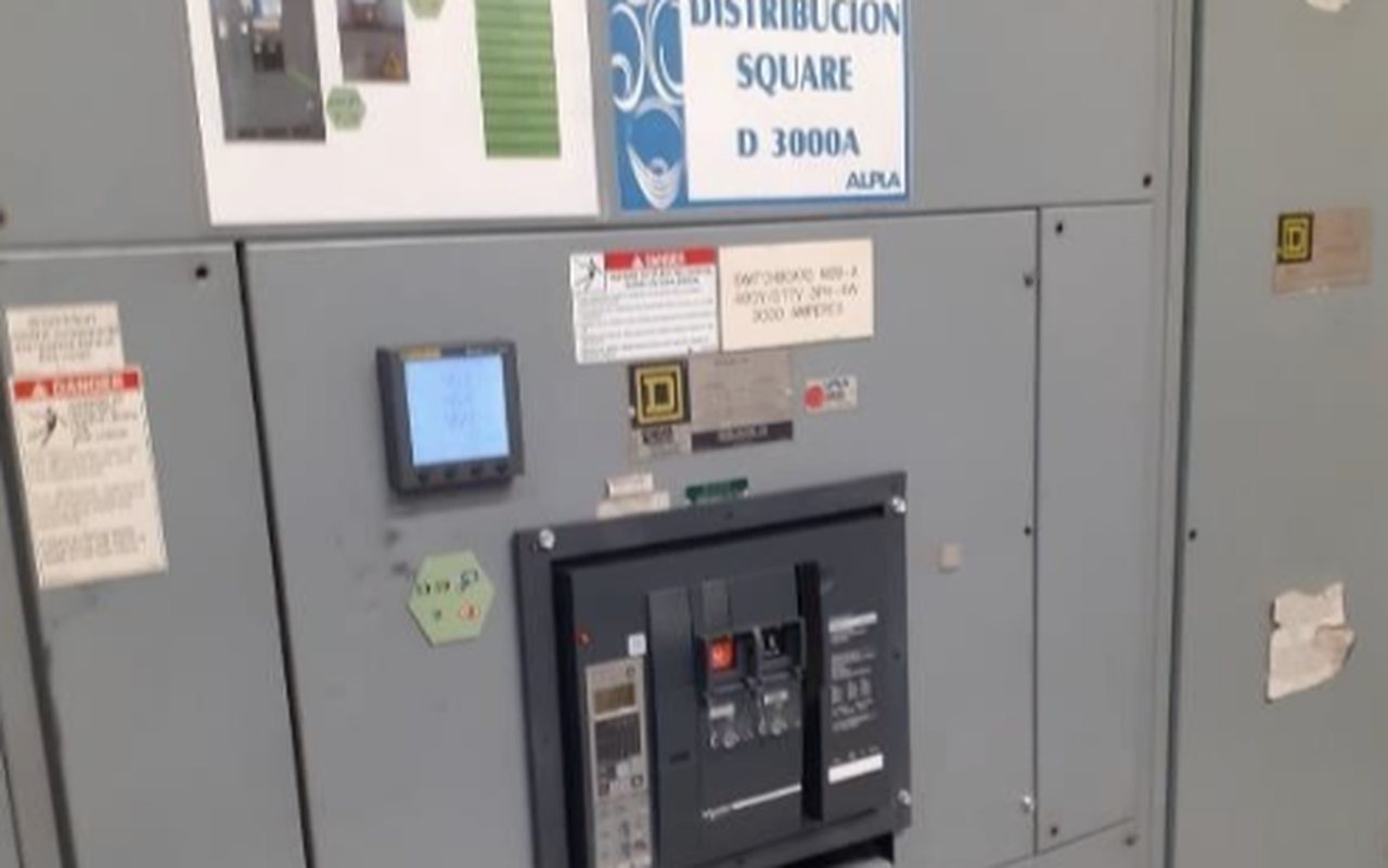 Armado e instalación de sistemas de medición en tableros