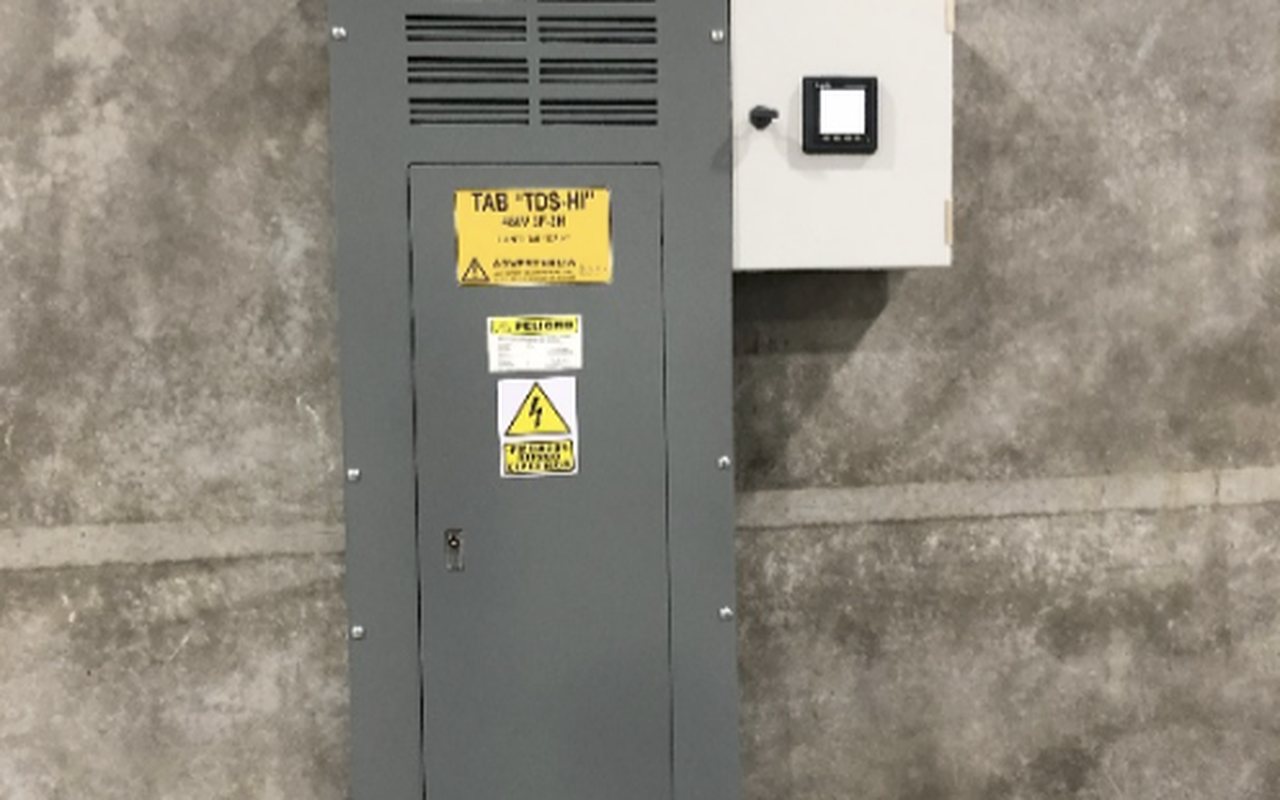 Instalaciones eléctricas para comercio y oficinas