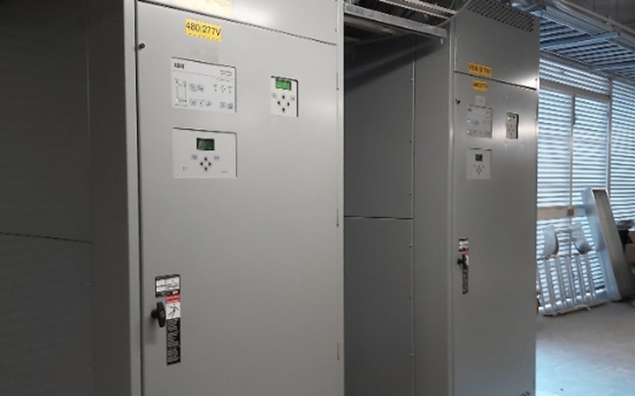 Energía para centros de datos y telecomunicaciones